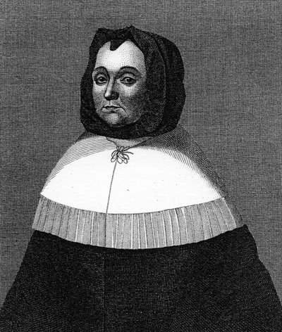 Lady Margaret Douglas, 1795 by English School